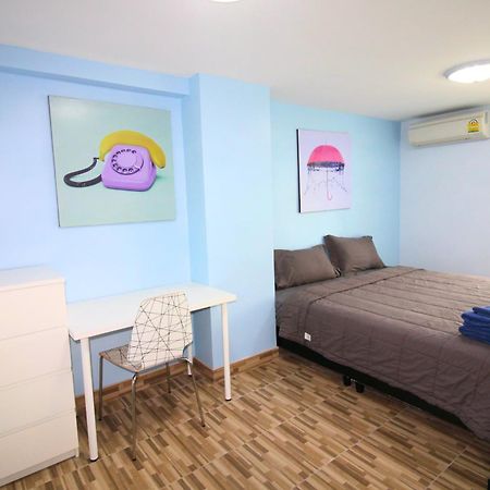 Ruamchok Ocean View Apartment Pattaya Exterior foto