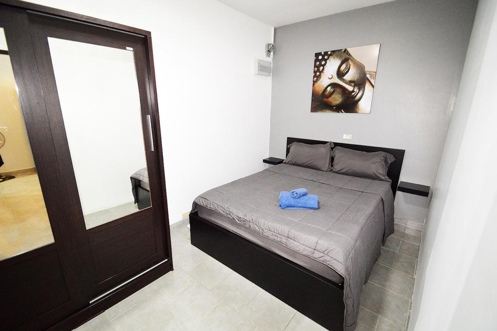 Ruamchok Ocean View Apartment Pattaya Exterior foto