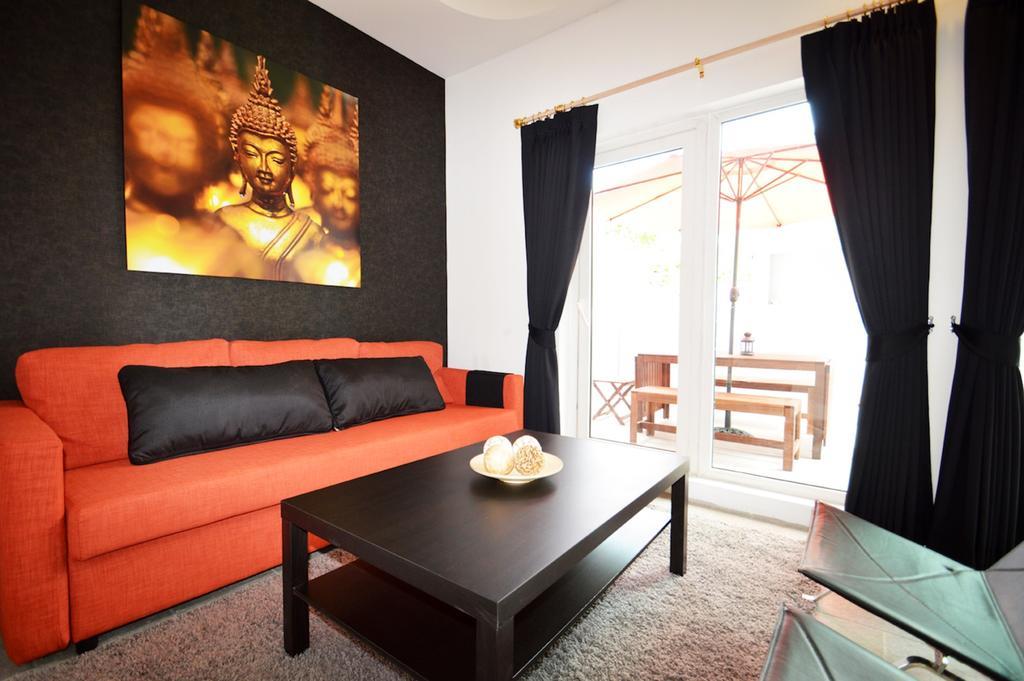 Ruamchok Ocean View Apartment Pattaya Exterior foto
