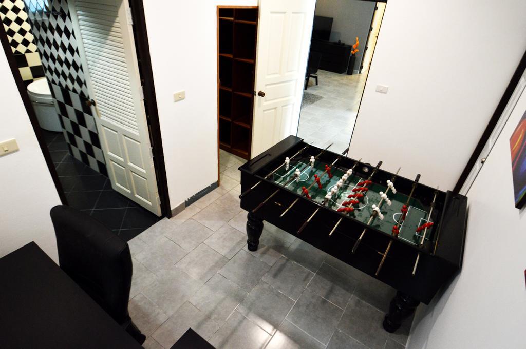 Ruamchok Ocean View Apartment Pattaya Exterior foto