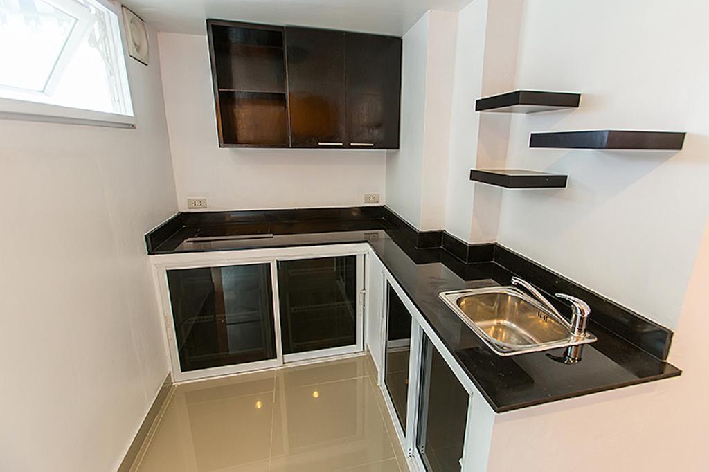 Ruamchok Ocean View Apartment Pattaya Exterior foto