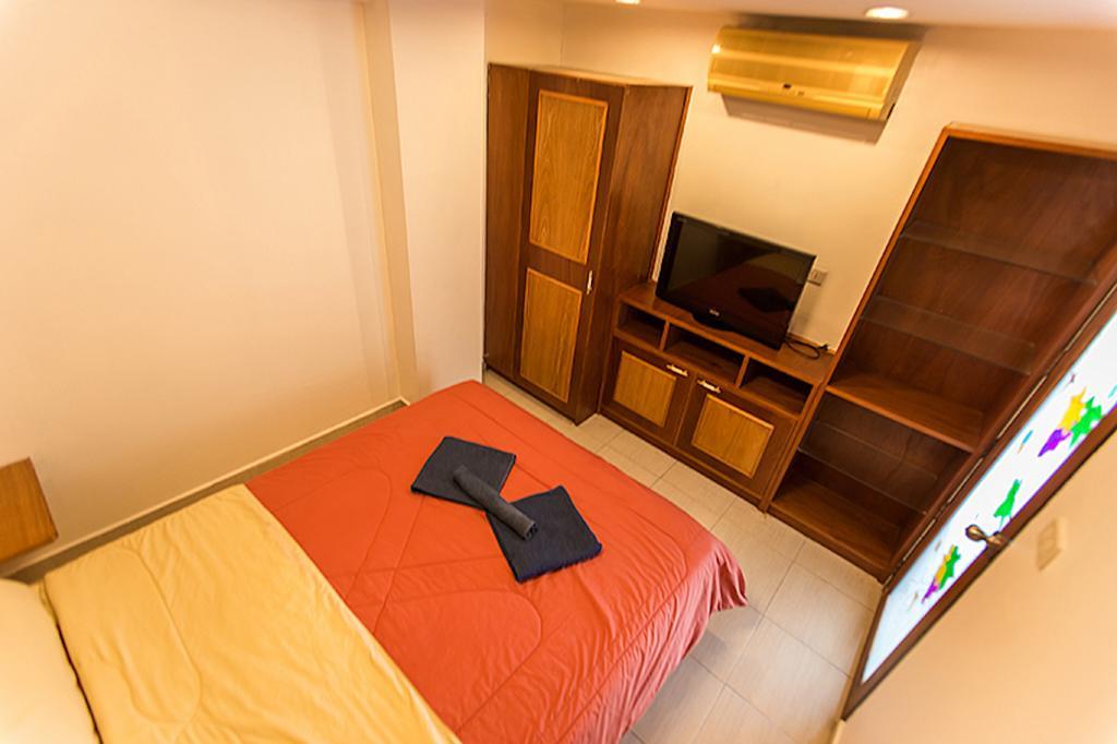 Ruamchok Ocean View Apartment Pattaya Exterior foto