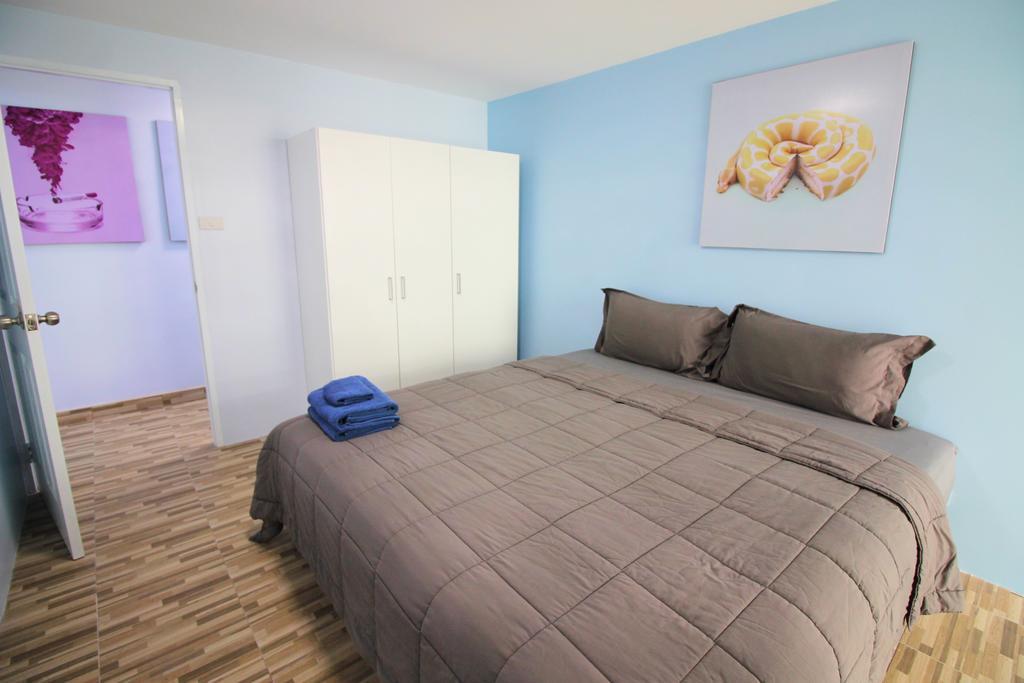 Ruamchok Ocean View Apartment Pattaya Exterior foto