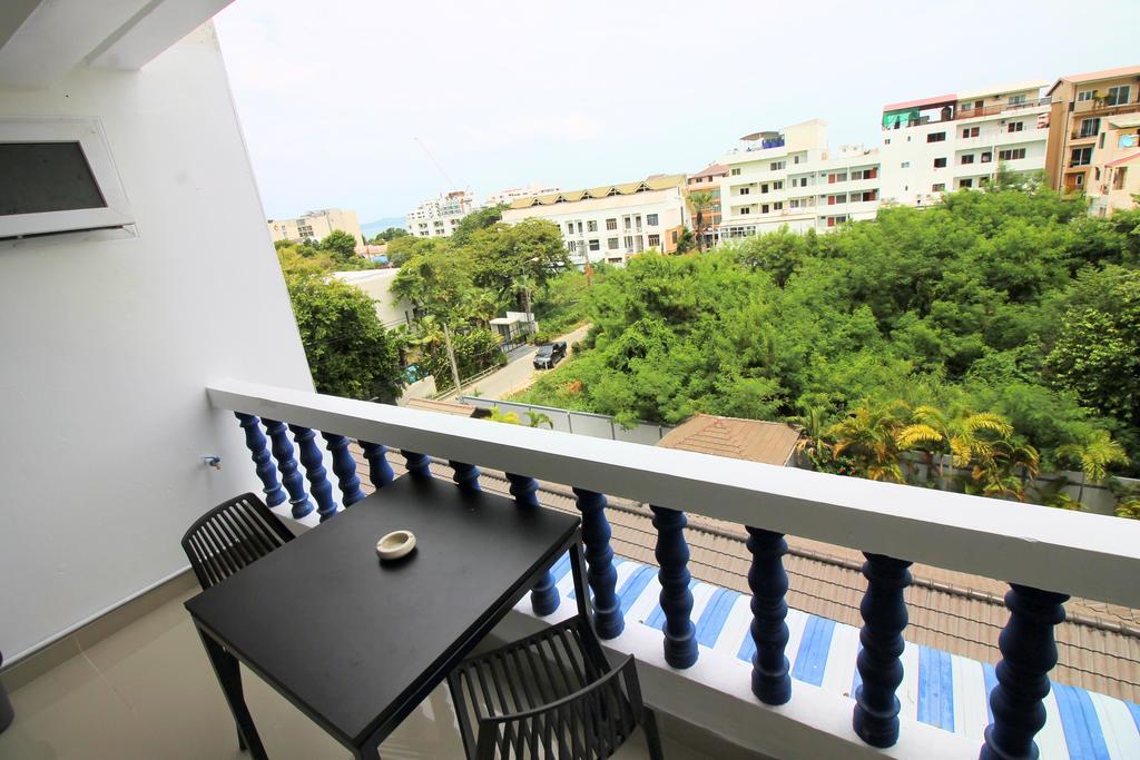 Ruamchok Ocean View Apartment Pattaya Cameră foto