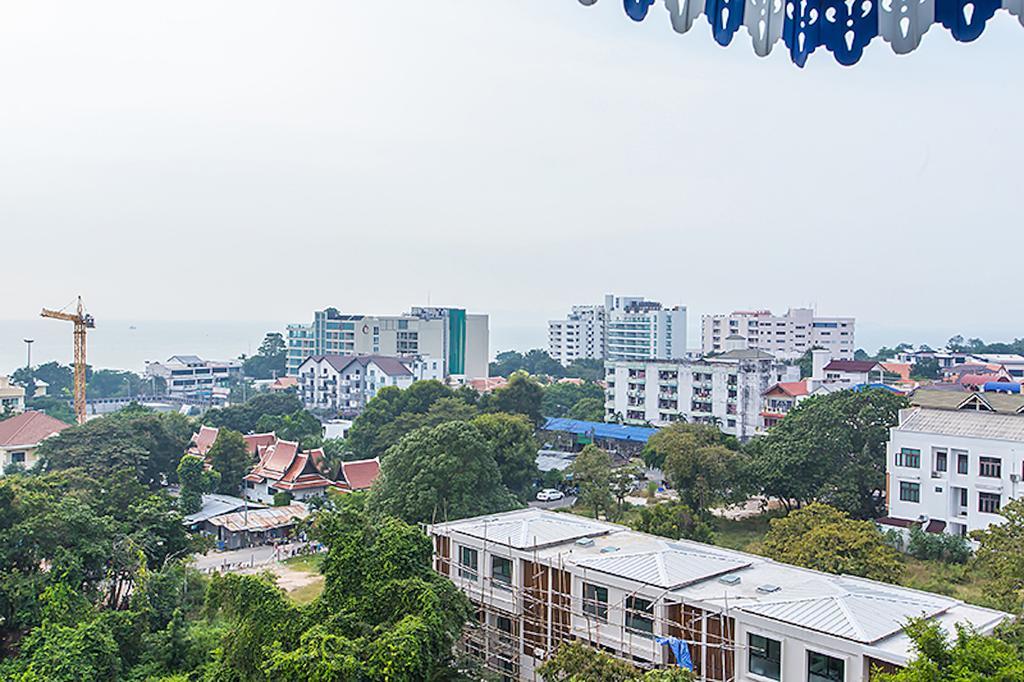 Ruamchok Ocean View Apartment Pattaya Cameră foto
