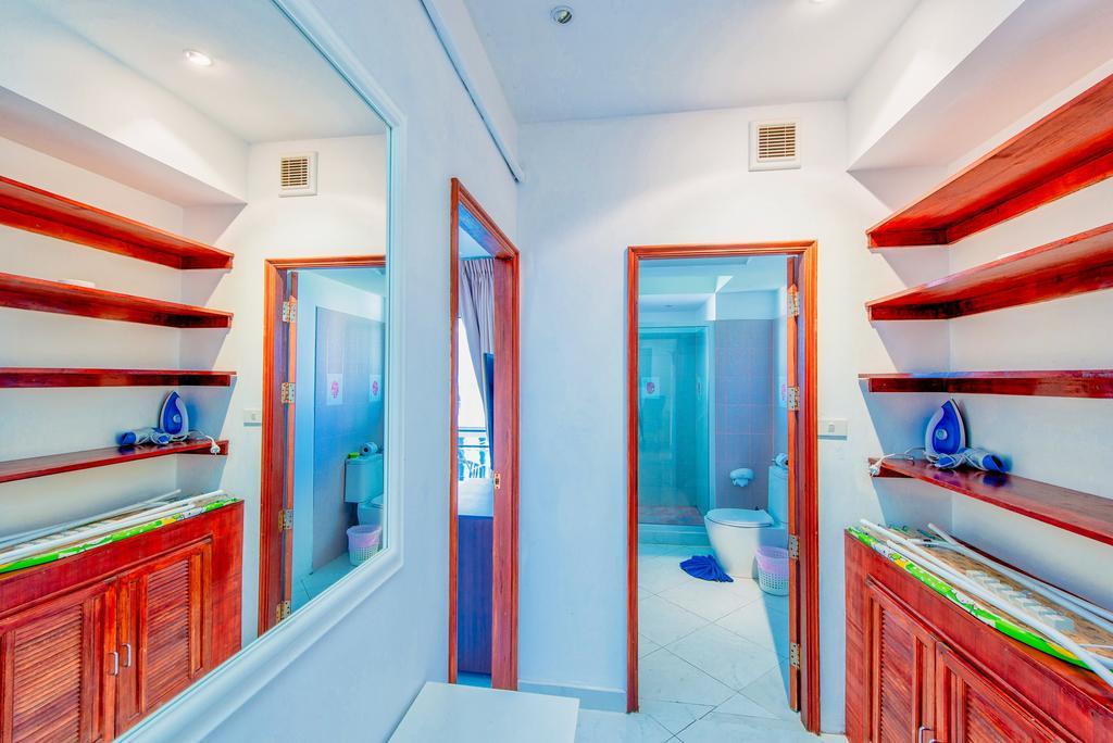 Ruamchok Ocean View Apartment Pattaya Exterior foto
