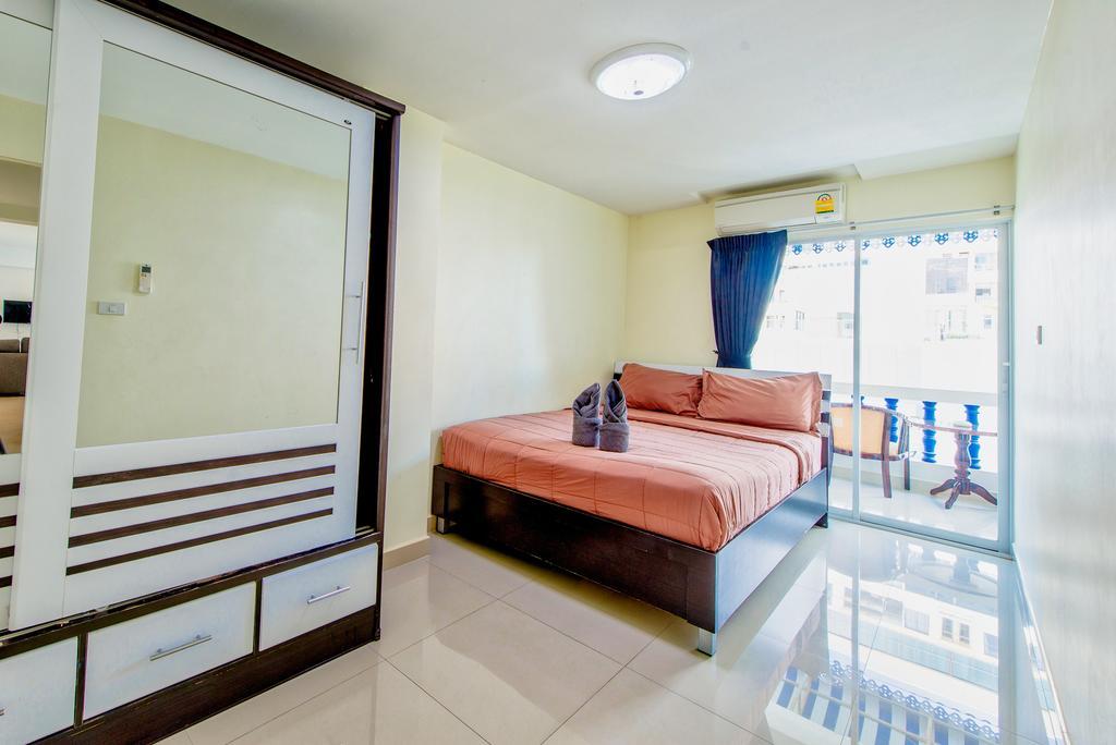 Ruamchok Ocean View Apartment Pattaya Cameră foto