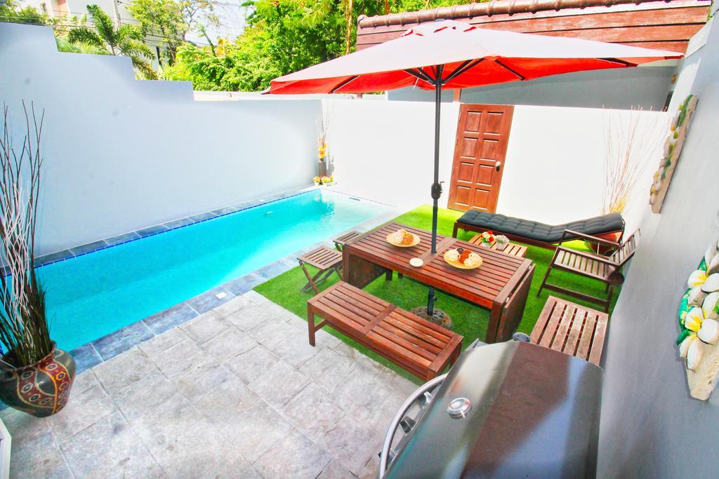 Ruamchok Ocean View Apartment Pattaya Exterior foto