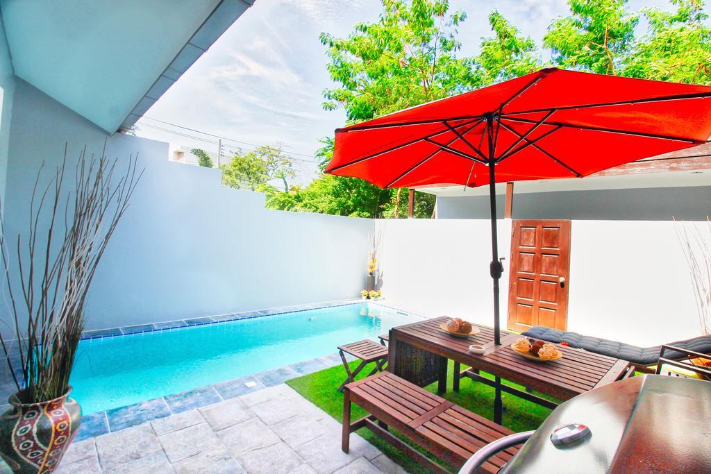 Ruamchok Ocean View Apartment Pattaya Cameră foto