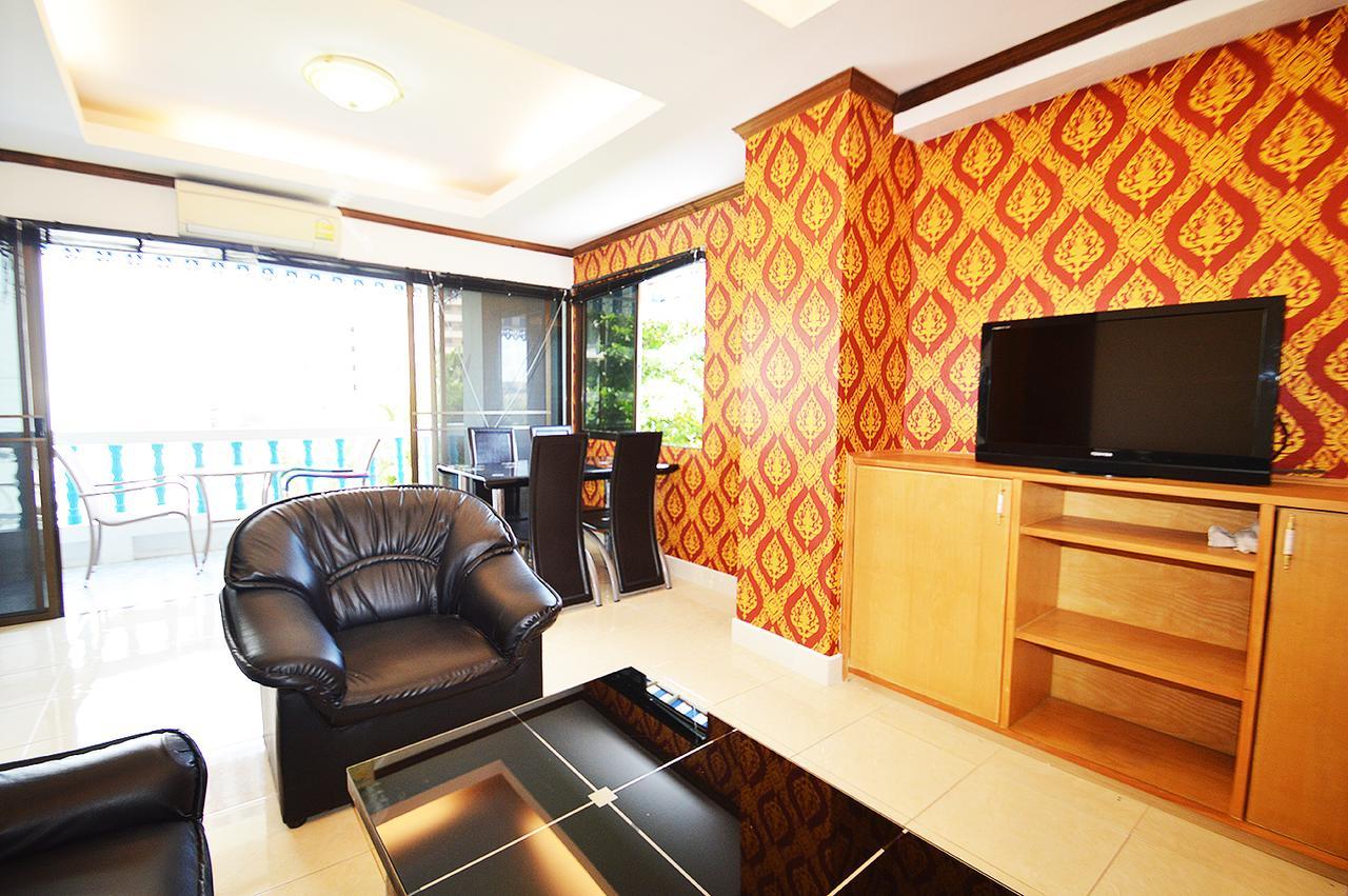 Ruamchok Ocean View Apartment Pattaya Cameră foto