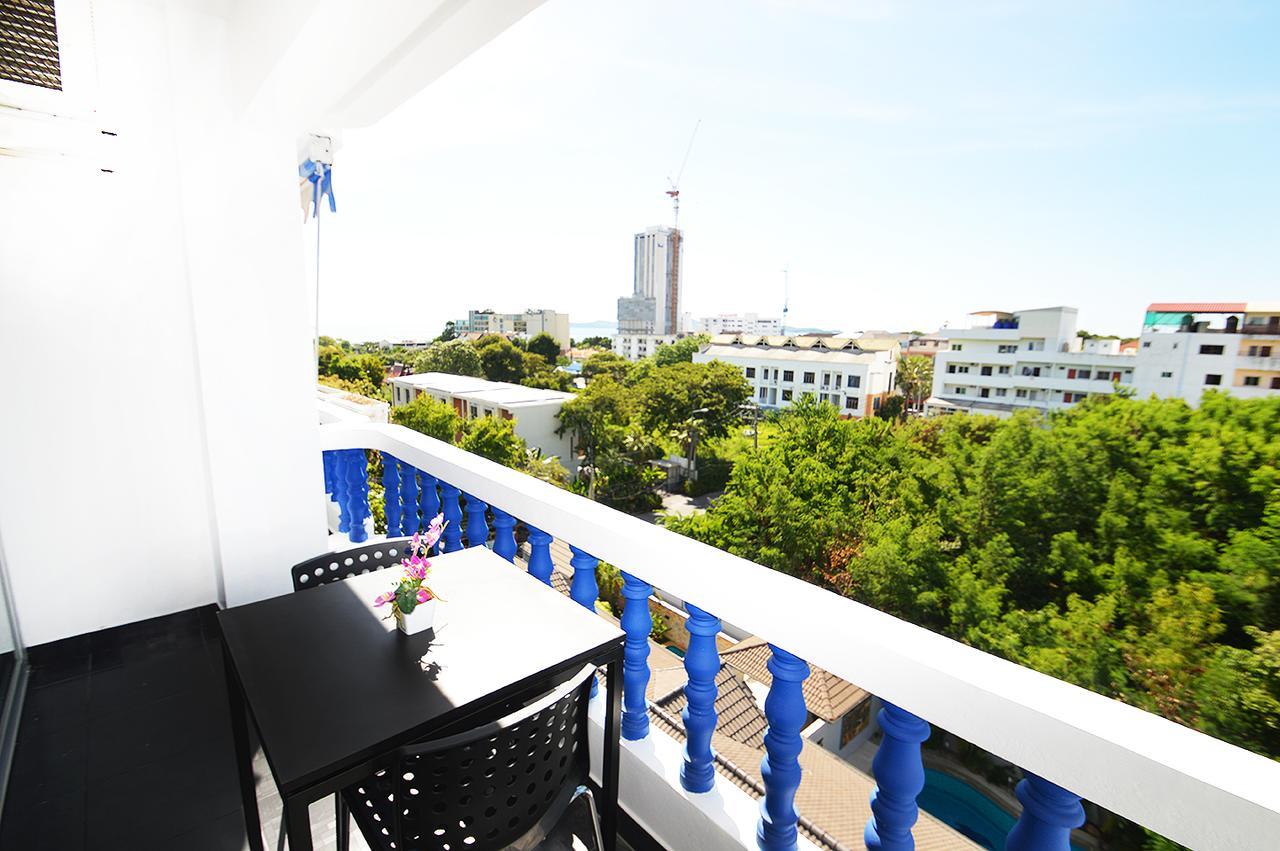 Ruamchok Ocean View Apartment Pattaya Cameră foto
