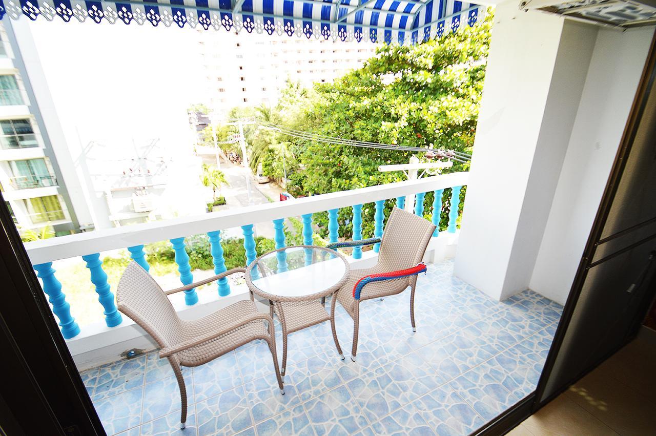 Ruamchok Ocean View Apartment Pattaya Cameră foto